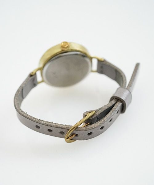 nejicommu.ネジコミュ.DIGNIFIED THIN [SILVER GREY / GOLD]_