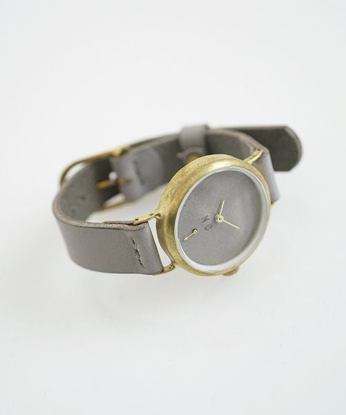 nejicommu.ネジコミュ.DIGNIFIED BOLD [SILVER GREY / GOLD]_