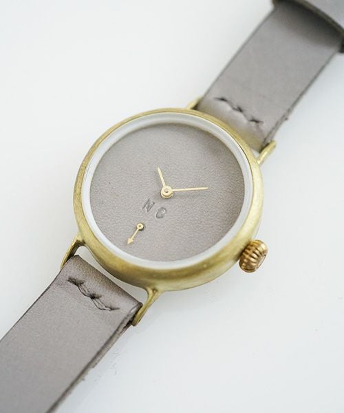 nejicommu.ネジコミュ.DIGNIFIED BOLD [SILVER GREY / GOLD]_