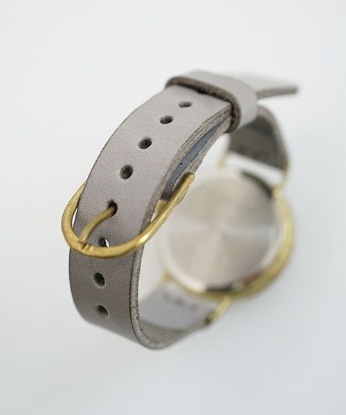 nejicommu.ネジコミュ.DIGNIFIED BOLD [SILVER GREY / GOLD]_