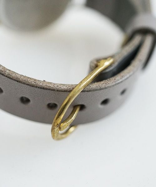 nejicommu.ネジコミュ.DIGNIFIED BOLD [SILVER GREY / GOLD]_