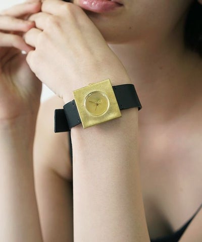 nejicommu.ネジコミュ.NESTLE [BRASS]_