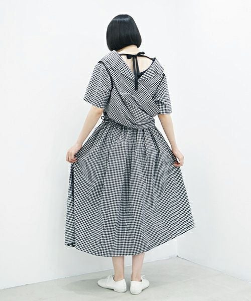 MIYAO ミヤオ.onepiece [MSOP-03/2.ギンガムチェック×黒]