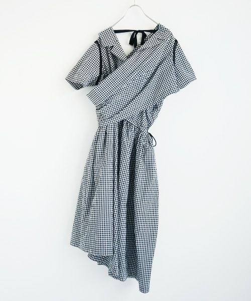 MIYAO ミヤオ.onepiece [MSOP-03/2.ギンガムチェック×黒]