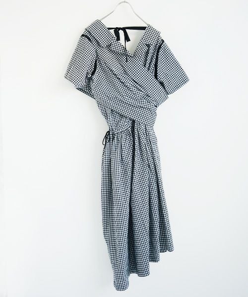 MIYAO ミヤオ.onepiece [MSOP-03/2.ギンガムチェック×黒]