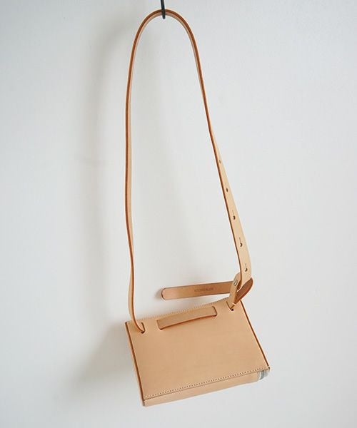 BUILDING BLOCK BELTPACK ショルダー バッグ Building Block ビルディングブロック BELTPACK IN CLEAR PVC[05/A