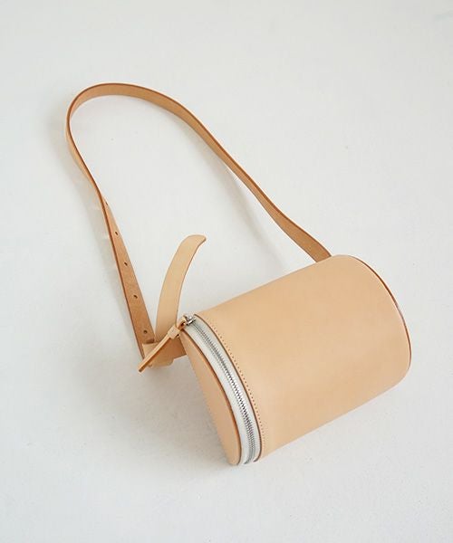 Building Block ビルディングブロック BELTPACK IN VEG TAN[32/A.VEG TAN]