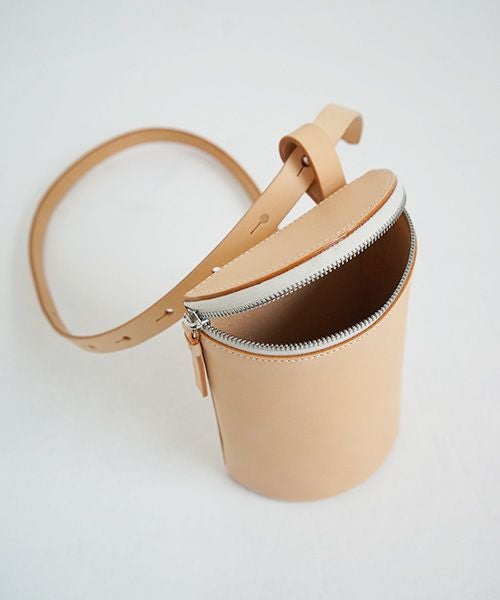 meme　ビルディングブロック　ベルトバック Building Block ビルディングブロック BELTPACK IN VEG TAN[32/A.VEG TAN]
