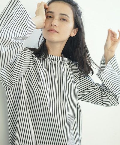 SI-HIRAI スーヒライ.WIDE-SLEEVE BS [CHSS20-4110]