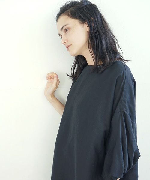 SI-HIRAI スーヒライ.FULL SLEEVE DRESS [CHSS20-4113B]