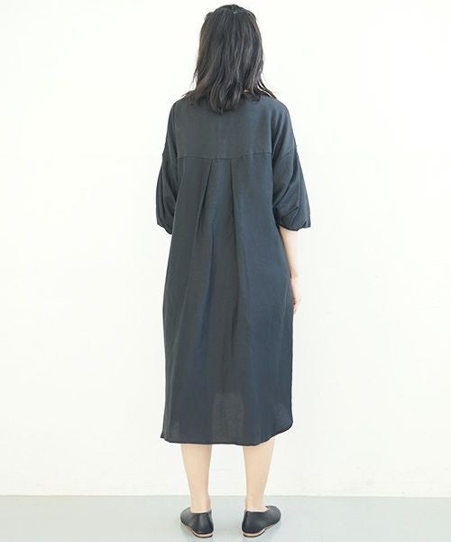 SI-HIRAI スーヒライ.FULL SLEEVE DRESS [CHSS20-4113B]