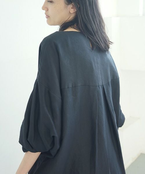 SI-HIRAI スーヒライ.FULL SLEEVE DRESS [CHSS20-4113B]