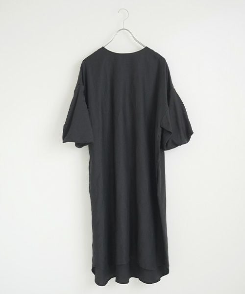 SI-HIRAI スーヒライ.FULL SLEEVE DRESS [CHSS20-4113B]