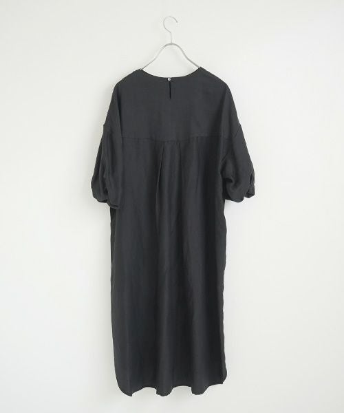 SI-HIRAI スーヒライ.FULL SLEEVE DRESS [CHSS20-4113B]
