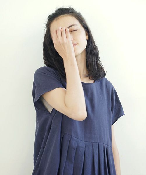 SI-HIRAI スーヒライ.RECTANGLE DRESS 2 [CHSS20-4118CL]