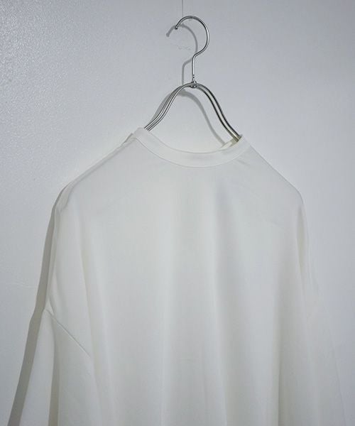 JUN OKAMOTO ジュンオカモト .真夏の空飛ぶ積乱雲のようなブラウス[TOP-33228]