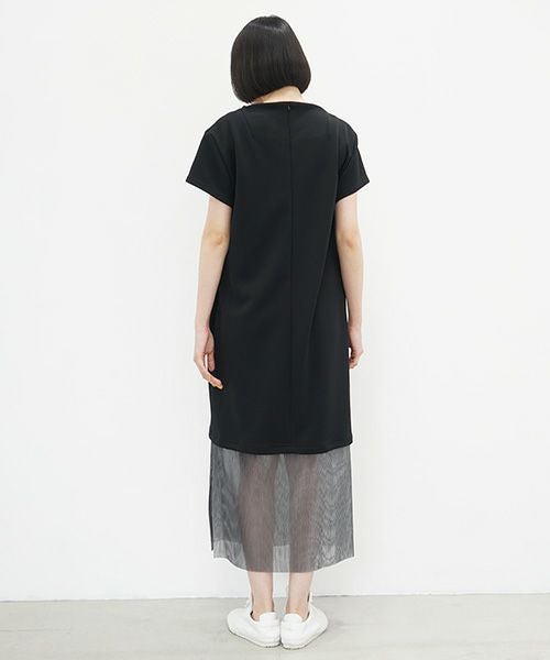 JUN OKAMOTO ジュンオカモト .溶けたアイスキャンディーみたいなワンピース[RO-33217]