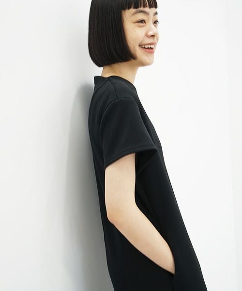 JUN OKAMOTO ジュンオカモト .溶けたアイスキャンディーみたいなワンピース[RO-33217]