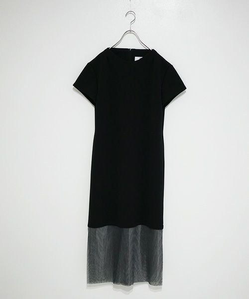 JUN OKAMOTO ジュンオカモト .溶けたアイスキャンディーみたいなワンピース[RO-33217]