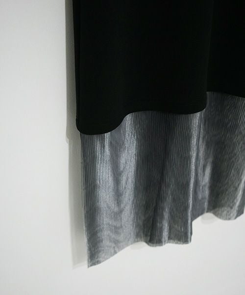 JUN OKAMOTO ジュンオカモト .溶けたアイスキャンディーみたいなワンピース[RO-33217]