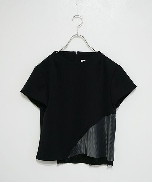 JUN OKAMOTO ジュンオカモト .溶けたアイスキャンディーみたいなTシャツ[TOP-33301]