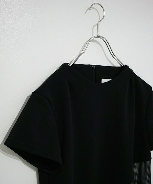 JUN OKAMOTO ジュンオカモト .溶けたアイスキャンディーみたいなTシャツ[TOP-33301]