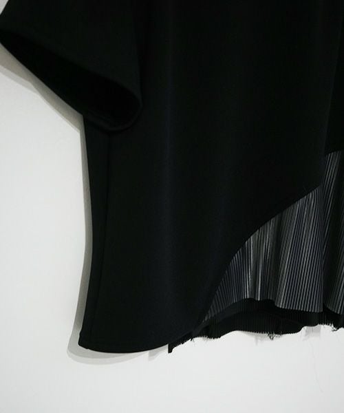 JUN OKAMOTO ジュンオカモト .溶けたアイスキャンディーみたいなTシャツ[TOP-33301]