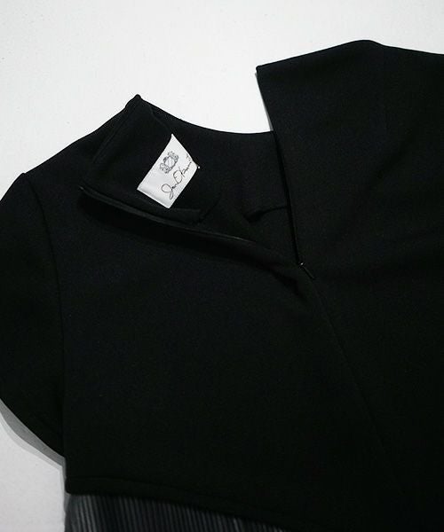 JUN OKAMOTO ジュンオカモト .溶けたアイスキャンディーみたいなTシャツ[TOP-33301]