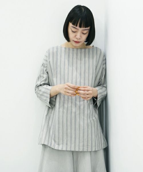 YAB-YUM ヤブヤム WIDE TUNIC[201403-1]
