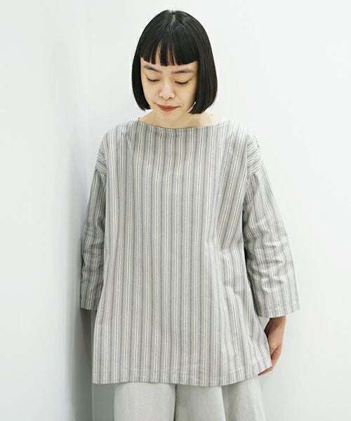 YAB-YUM ヤブヤム.WIDE TUNIC[201403-1]