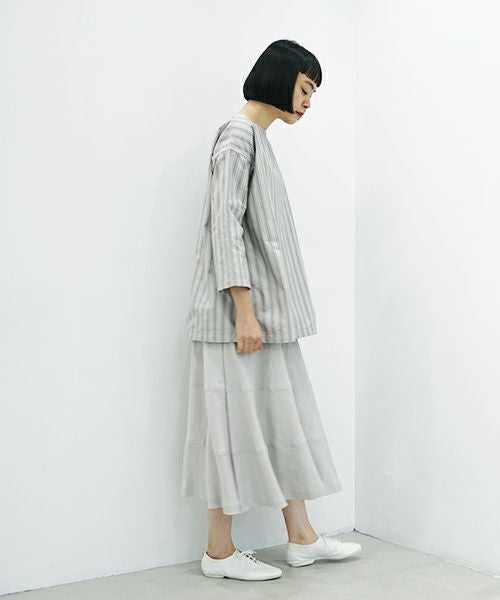 YAB-YUM ヤブヤム.WIDE TUNIC[201403-1]