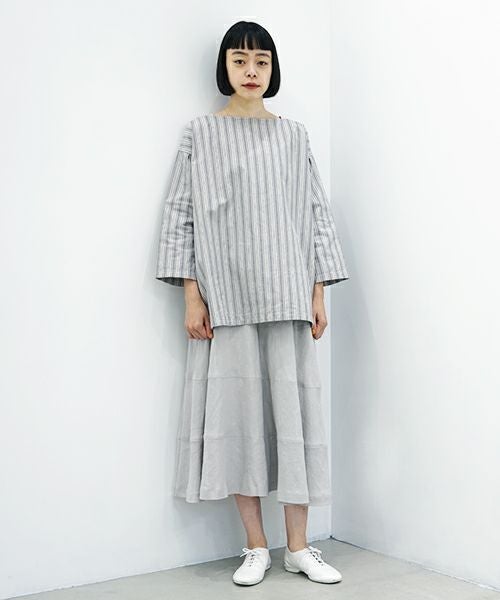 YAB-YUM ヤブヤム WIDE TUNIC[201403-1]