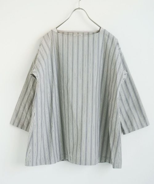 YAB-YUM ヤブヤム.WIDE TUNIC[201403-1]