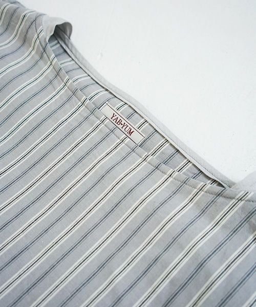 YAB-YUM ヤブヤム.WIDE TUNIC[201403-1]