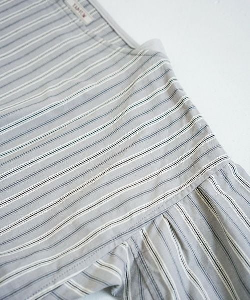 YAB-YUM ヤブヤム.WIDE TUNIC[201403-1]