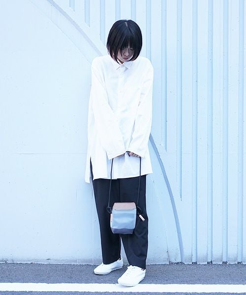 macromauro マクロマウロ.BENROMO S[white]_