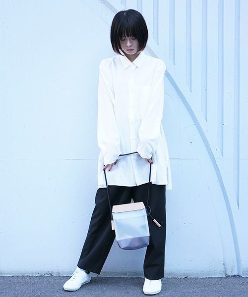 macromauro マクロマウロ.BENROMO M[white.]