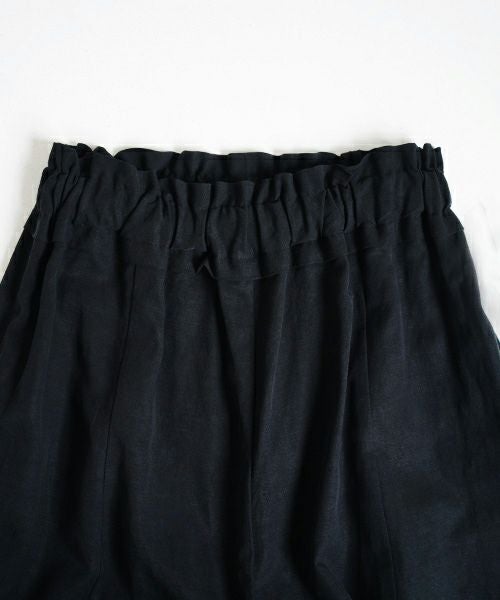Mochi.モチ.maxi pants  [ms02-p-04/black]