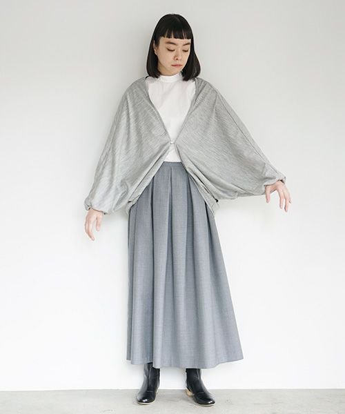 Mochi.モチ.bolero [grey]