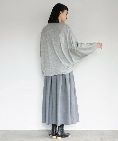 Mochi.モチ.bolero [grey]