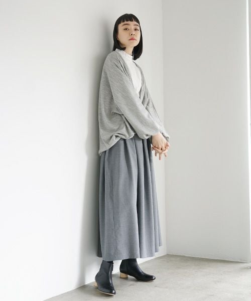 Mochi.モチ.bolero [grey]