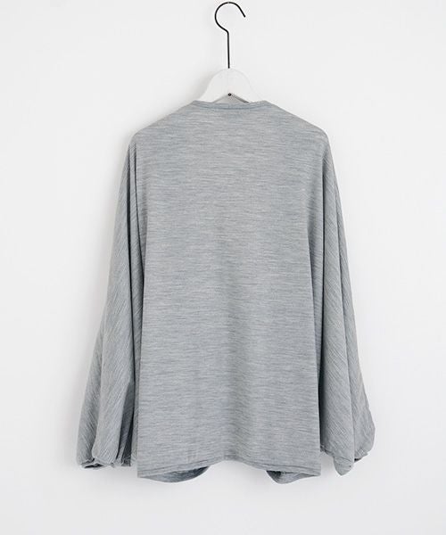 Mochi.モチ.bolero [grey]