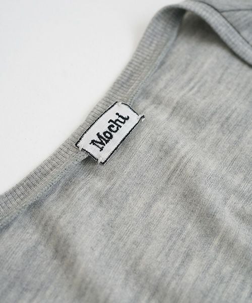 Mochi.モチ.bolero [grey]