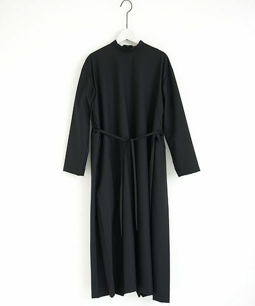 スーツ・フォーマル・ドレス mochi Mochi モチ high neck dress [black] 冠婚葬祭 フォーマルワンピース