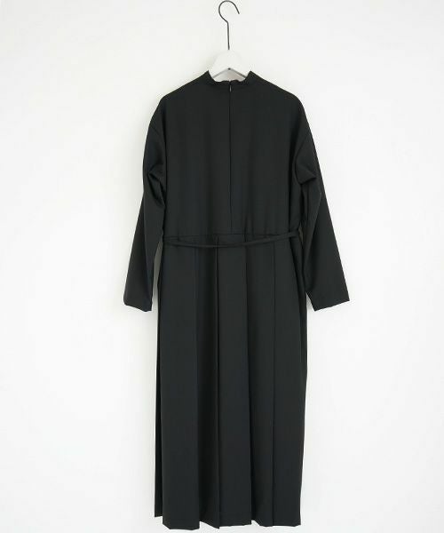 Mochi モチ high neck dress [black] 冠婚葬祭 フォーマルワンピース