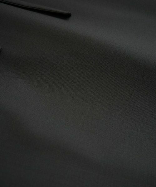 Mochi<br>モチ<br>high neck dress [black]<br>ブラックドレス