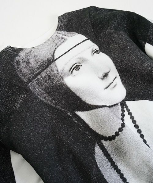 AHCAHCUM.あちゃちゅむ.レオナル3部作スウェット[01-203-0701/black]