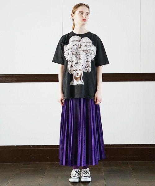 AHCAHCUM.あちゃちゅむ.偉人Tシャツ[01-203-1503]