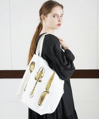 AHCAHCUM.あちゃちゅむ.昆虫図鑑トート[01-203-4502]