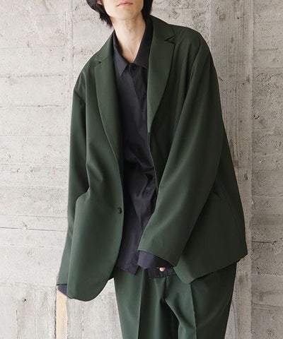 VU.ヴウ.minimamu jacket vu-s20-j09[KHAKI GREEN]